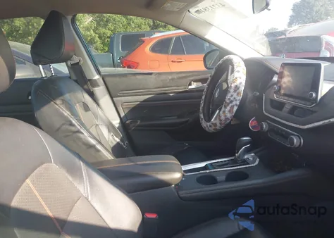 2020 Nissan Altima Sr Fwd z USA, uszkodzony, nr VIN 1N4BL4CV7LC191374